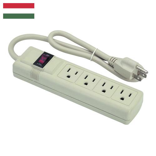 удлинитель силовой из Венгрии