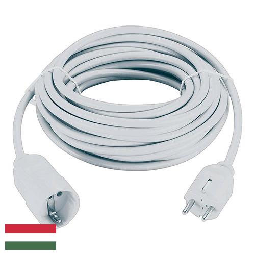 Удлинители электрические из Венгрии