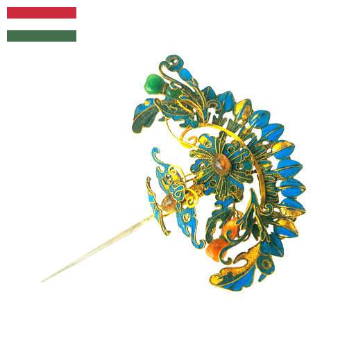 Украшения для волос из Венгрии