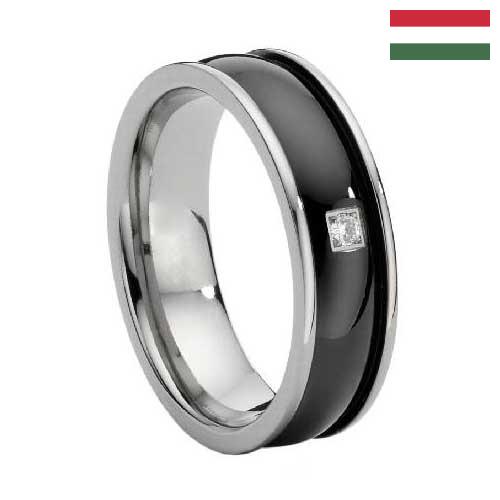 Украшения из стали из Венгрии