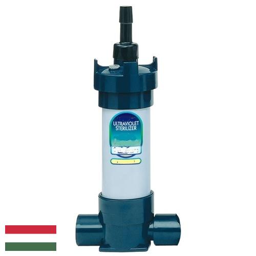 Ультрафиолетовые стерилизаторы из Венгрии