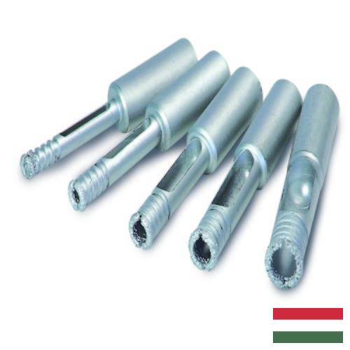 Установки алмазного бурения из Венгрии