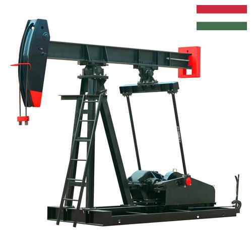 Установки для откачки масла из Венгрии