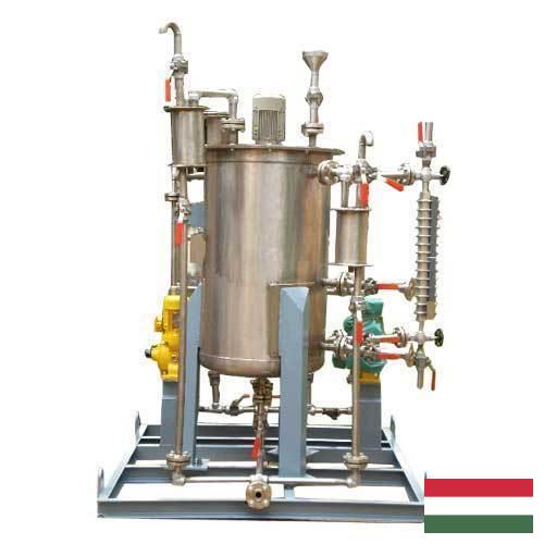 Установки дозировочные из Венгрии