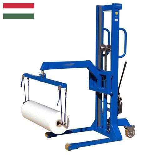 Устройство подъемное из Венгрии