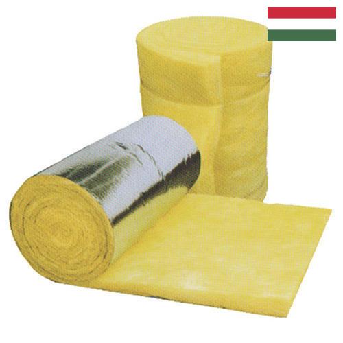 утеплитель из Венгрии