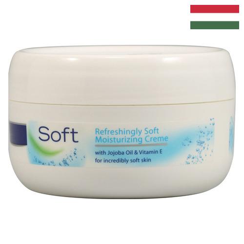 Увлажняющий крем из Венгрии