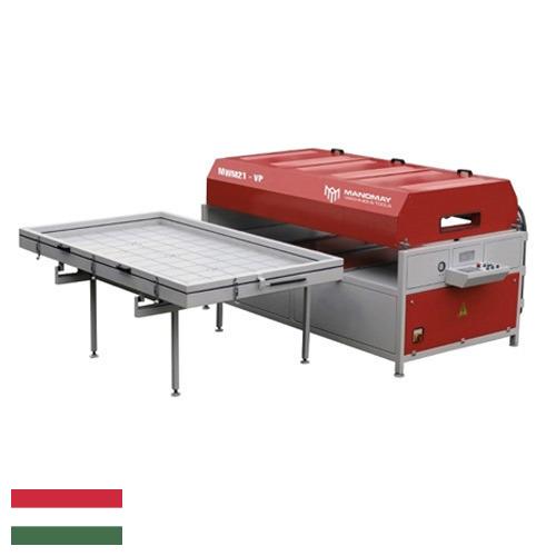 Вакуумные прессы из Венгрии