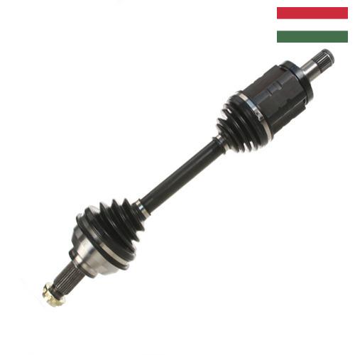 Вал оси из Венгрии