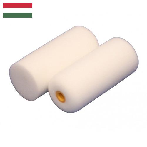 Валики малярные из Венгрии