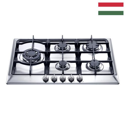 варочная газовая панель из Венгрии
