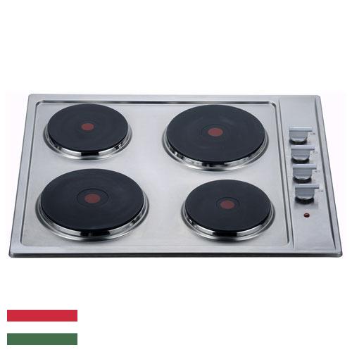 варочная панель электрическая из Венгрии