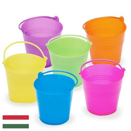 Ведра из Венгрии