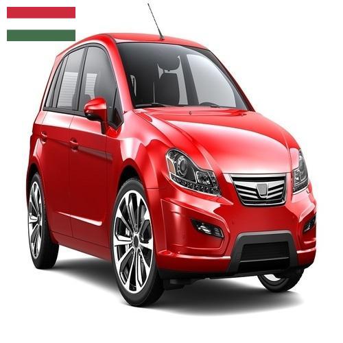 Веломобили из Венгрии