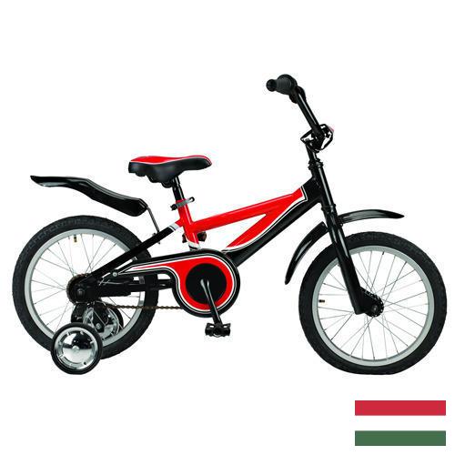 Велосипеды детские из Венгрии