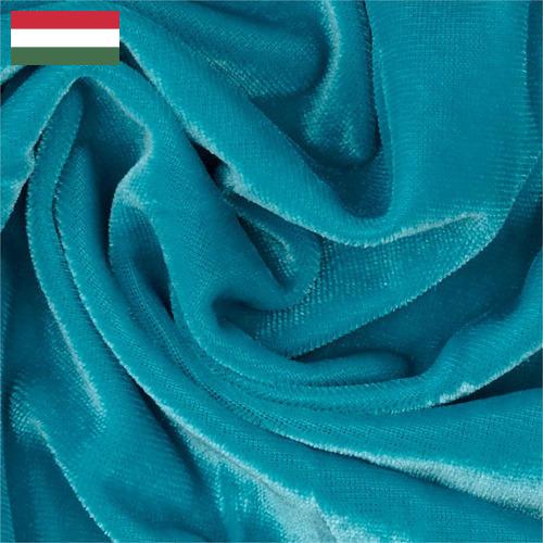 Вельвет из Венгрии