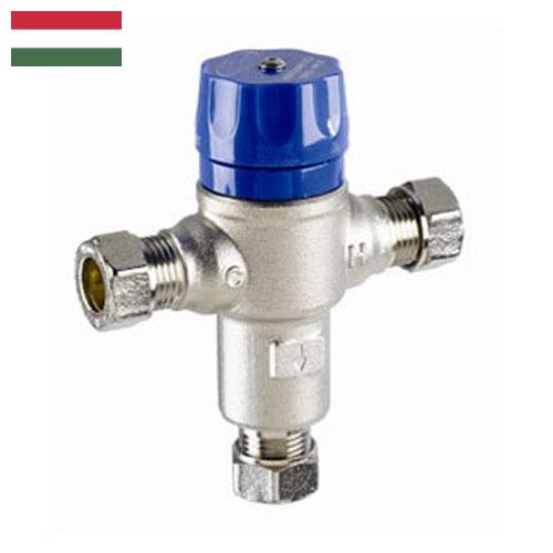 Вентили терморегулирующие из Венгрии