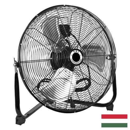 вентилятор напольный из Венгрии
