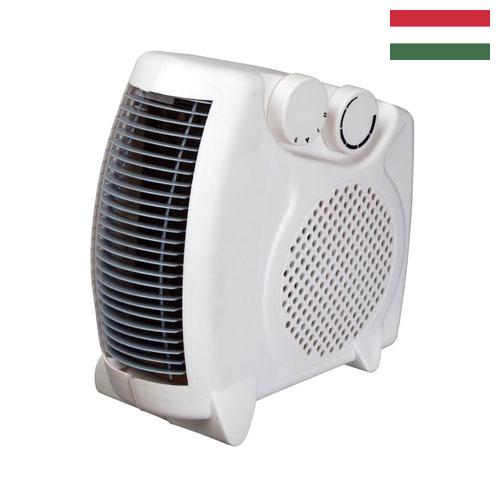 вентилятор отопителя из Венгрии