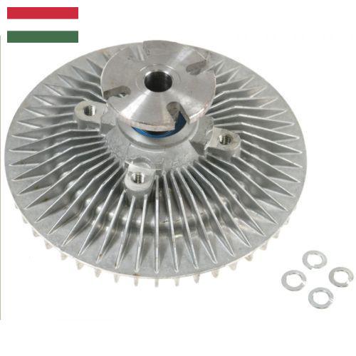 вентилятор с мотором из Венгрии