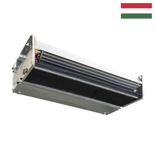 Вентиляторные блоки из Венгрии