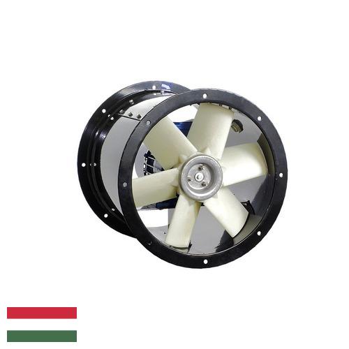 Вентиляторы осевые из Венгрии