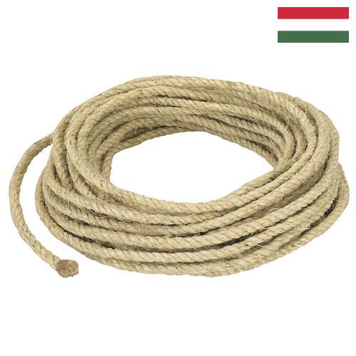 Веревка из Венгрии