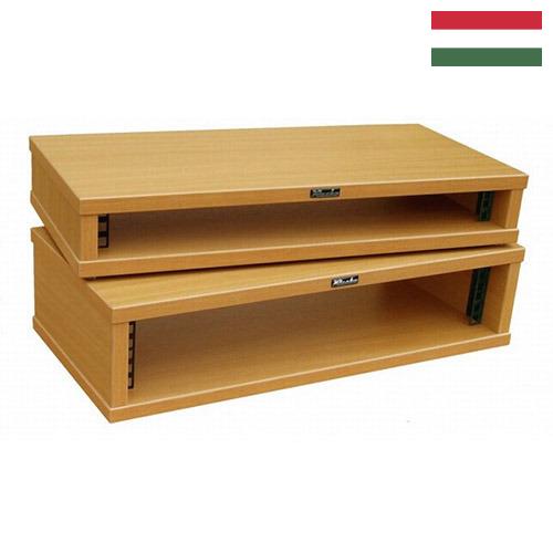 вешалка деревянная из Венгрии