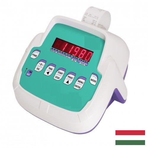 Весовые индикаторы из Венгрии