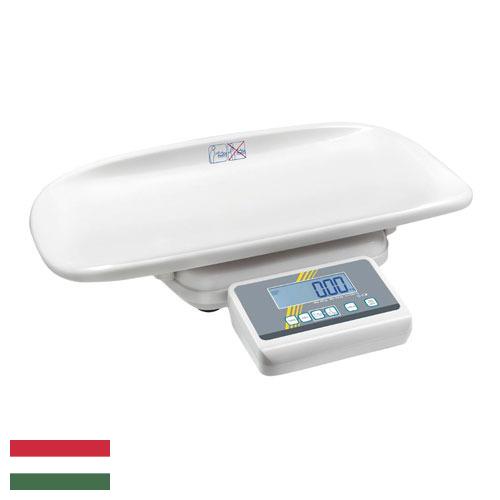 Весы детские из Венгрии