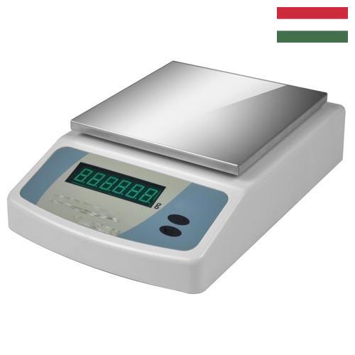 весы электронные из Венгрии