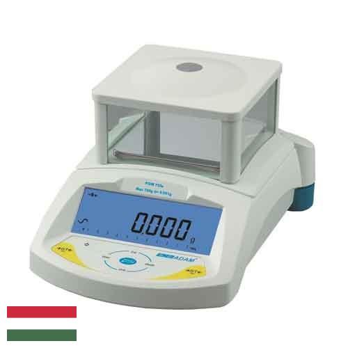 Весы лабораторные из Венгрии