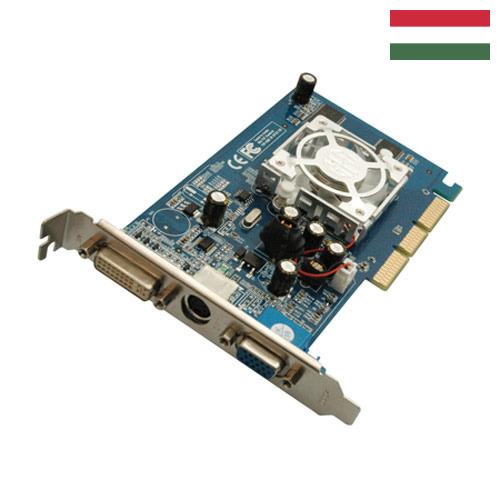 Видеокарты из Венгрии