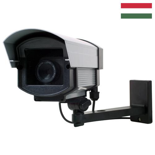 Видеонаблюдение из Венгрии