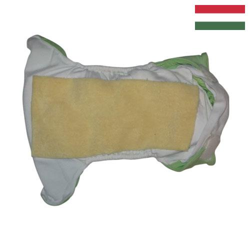 Вкладыши для подгузников из Венгрии