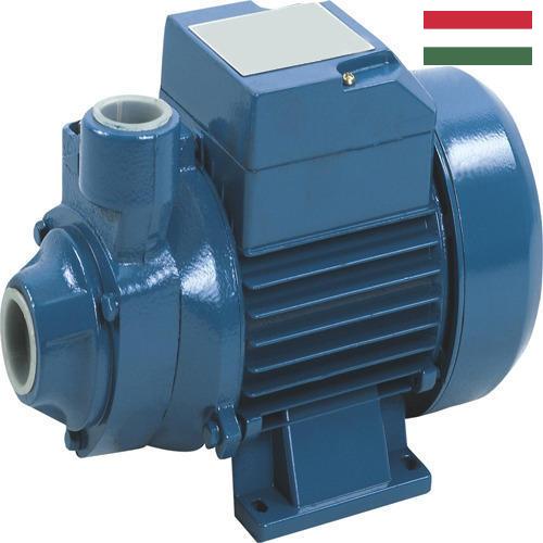 Водяные насосы из Венгрии