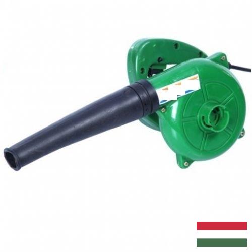 Воздуходувки из Венгрии