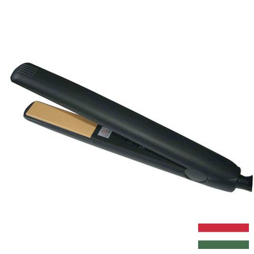Выпрямитель для волос из Венгрии