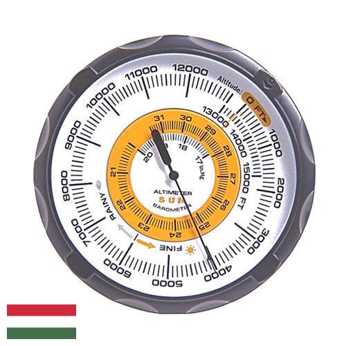 Высотомер из Венгрии