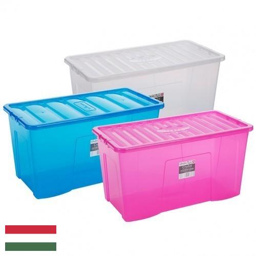 ящик пластмассовый из Венгрии