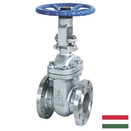 Задвижки трубопроводные из Венгрии