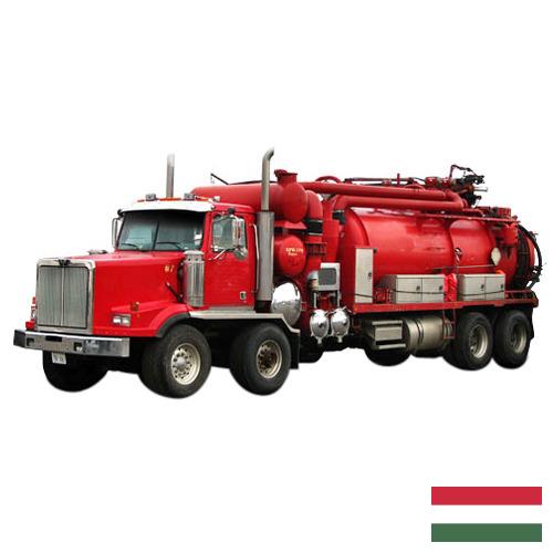 Загрузчик вакуумный из Венгрии