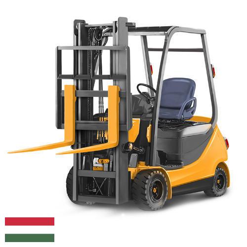 Захват вилочный из Венгрии