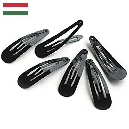 Заколки для волос из Венгрии