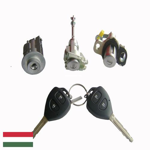 Замки для автомобильных дверей из Венгрии