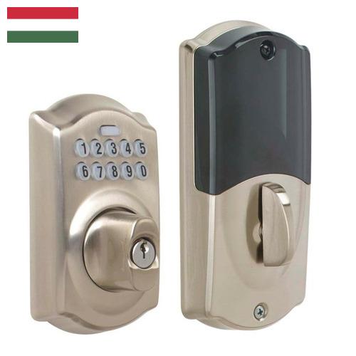 замок двери из Венгрии