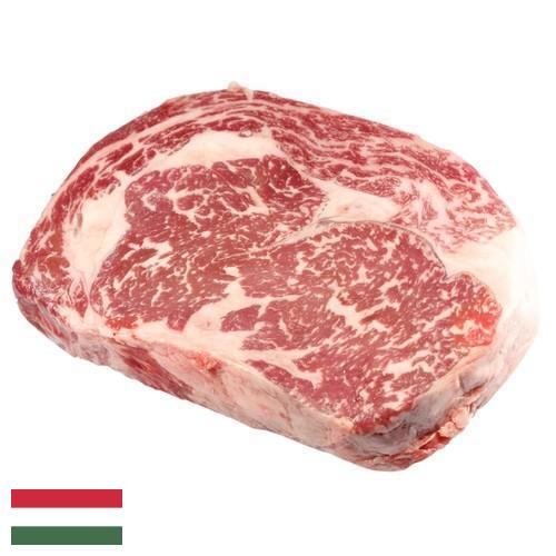 замороженного мясо из Венгрии