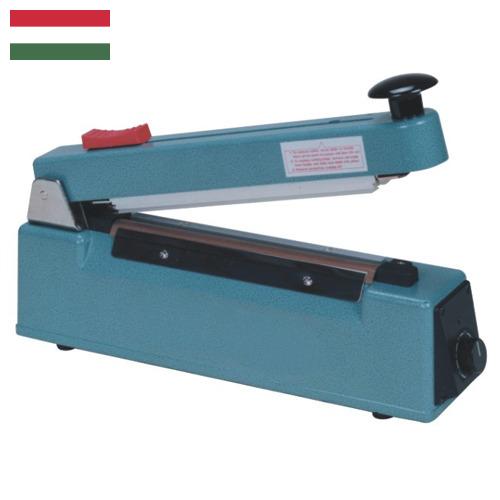 запайщик пакетов из Венгрии