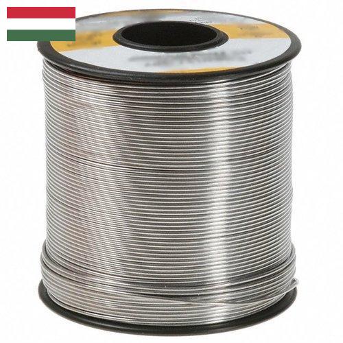 Запайщик из Венгрии