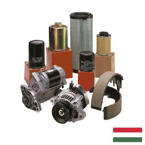 Запчасти для погрузчиков из Венгрии